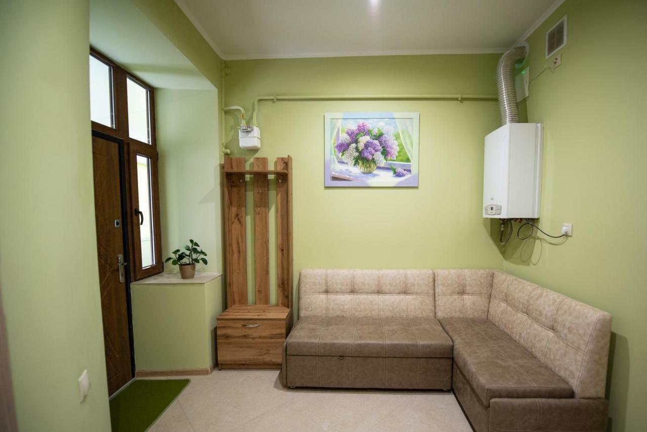 Apartment M&K In The Center Lviv Kültér fotó